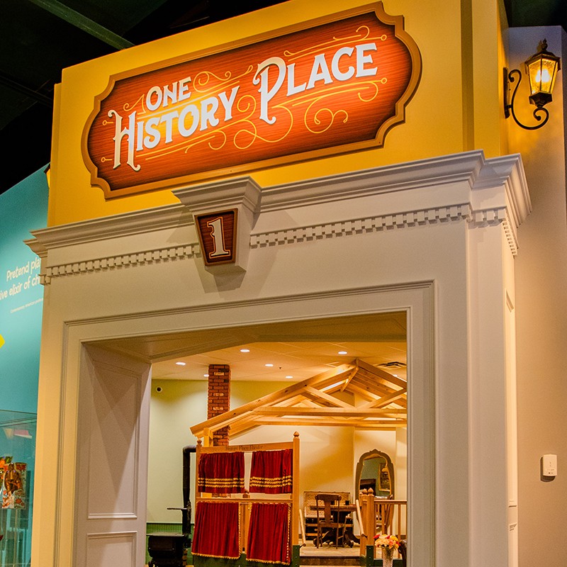 One History Place