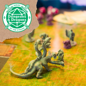 Learn to Play D&D Workshop