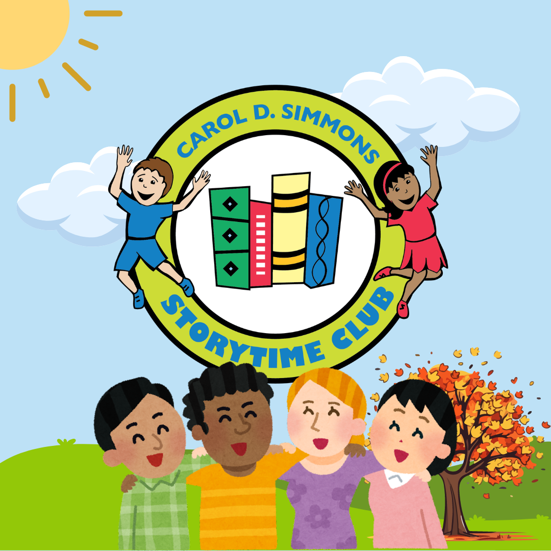 Storytime club logo