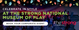 Book your corporate holiday event